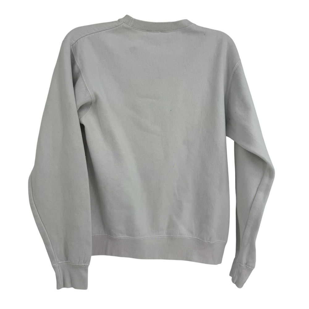 Taylor Swift The Eras Tour Sweatshirt Size Large Womens White Pullover Cotton - Picture 2 of 7